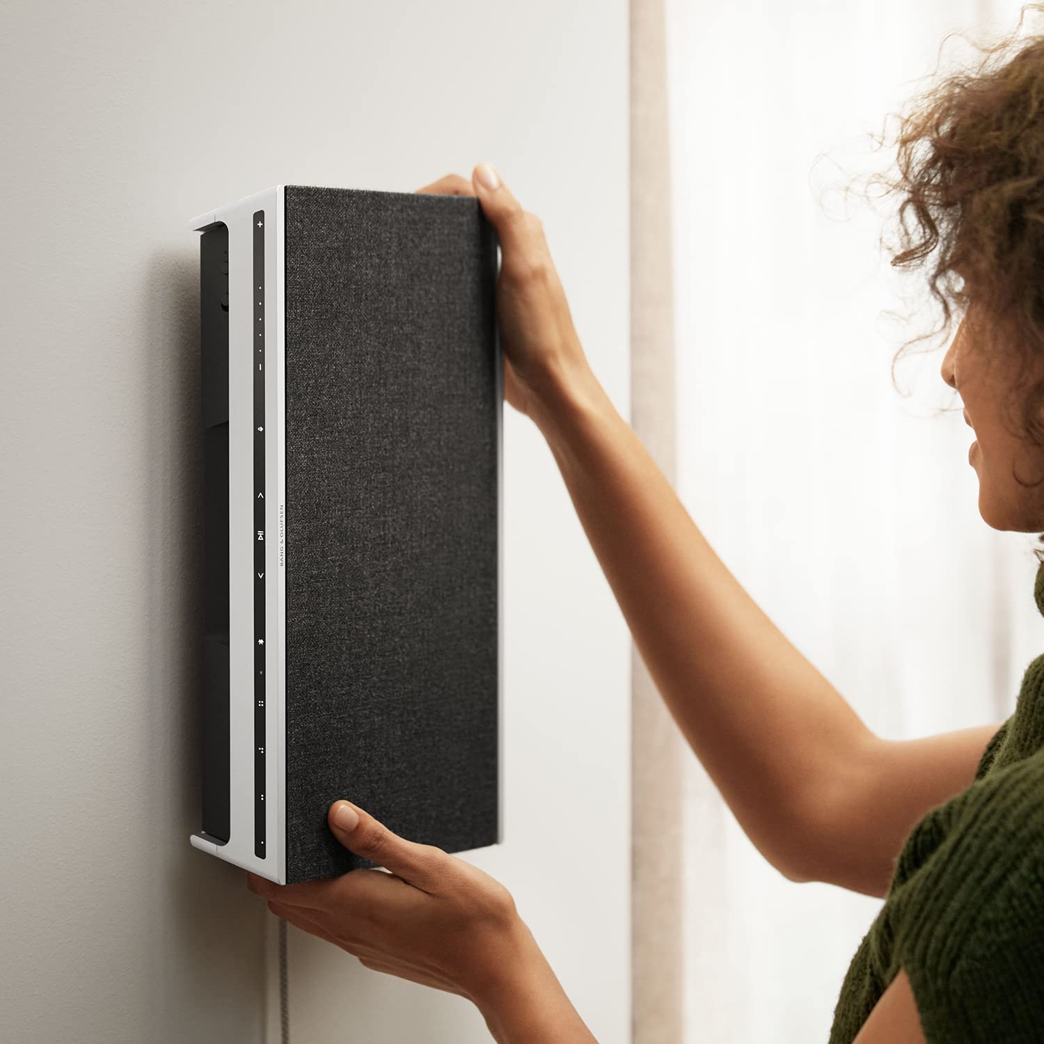 Bang & Olufsen Beosound Level Portable Wi-Fi Multiroom Speaker