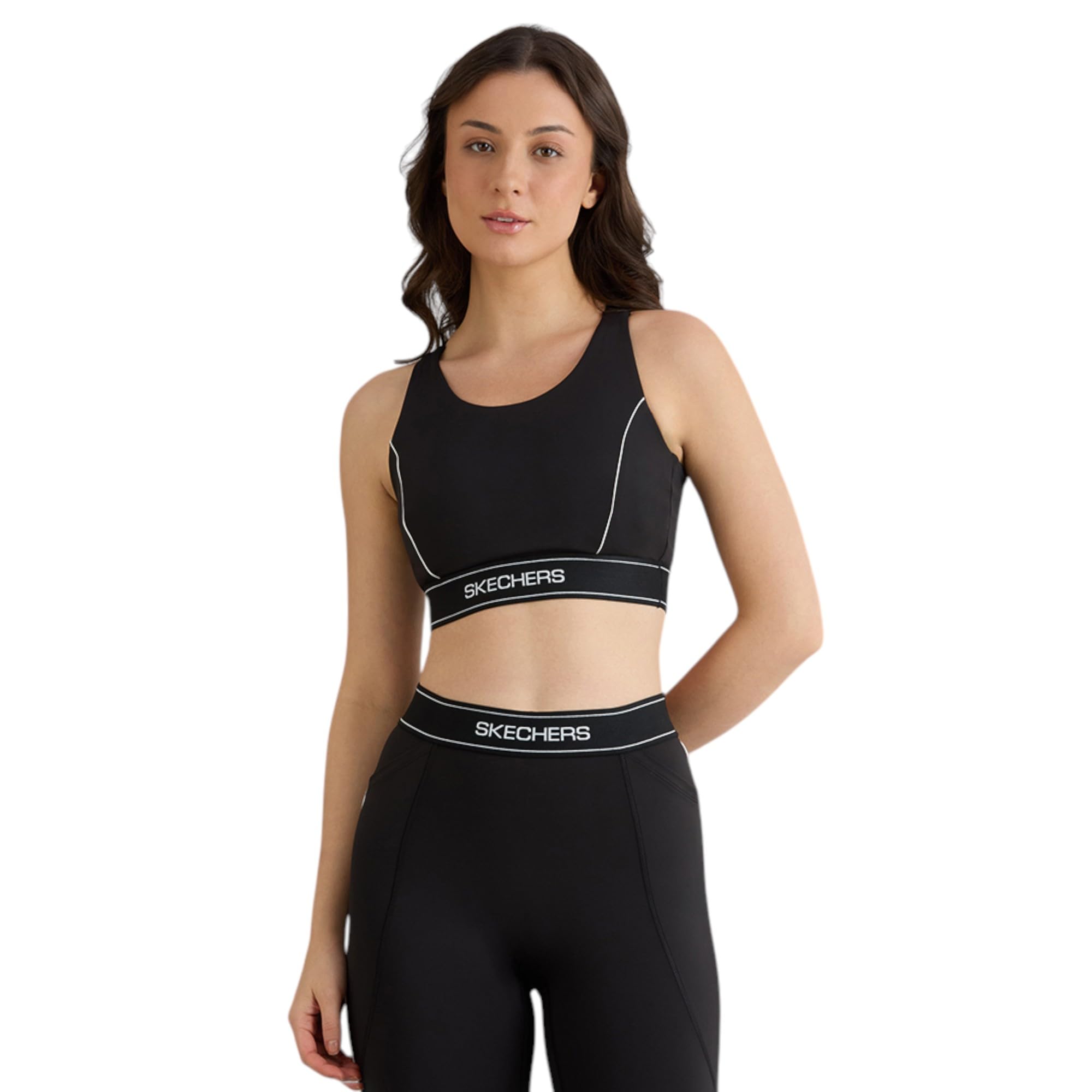 skechers Branded Waistband Sports Bra-picture-51