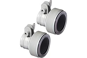 Intex Hose Adapter B Kit, Your Above Ground Pool Connection Solution