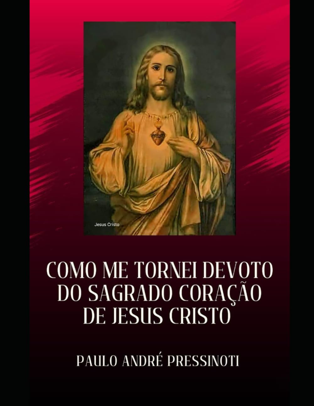 COMO ME TORNEI DEVOTO DO SAGRADO CORAÇÃO DE JESUS CRISTO