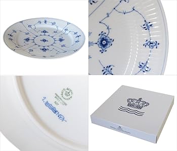 Amazon｜【正規輸入品】 ロイヤルコペンハーゲン ブルー
