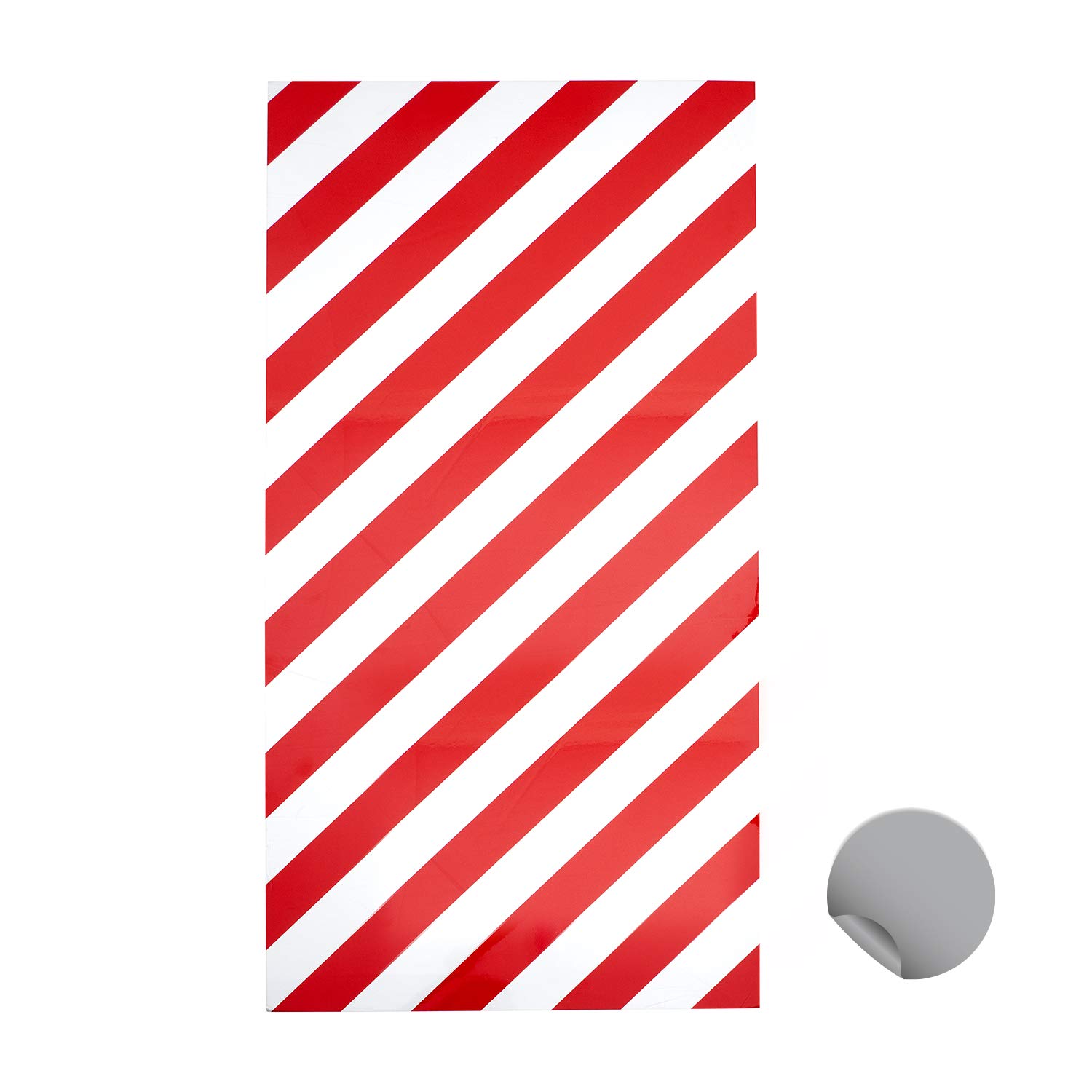 Normaluz BA41214 - Protezione parcheggio piatto in schiuma autoadesiva, ferro EVA 100 x 50 x 4 cm