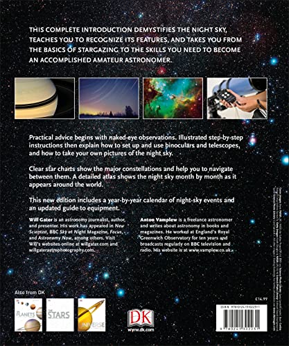 The Practical Astronomer: Explore the Wonder of the Night Sky