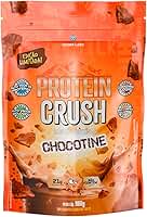 Protein Crush (900g) – Under Labz | 21g de Proteína por Dose, Sabor Incrível, Baixo Carbo, Alta Absorção – Suporte à Hipertrofia e Recuperação Muscular (Único, Chocotine)