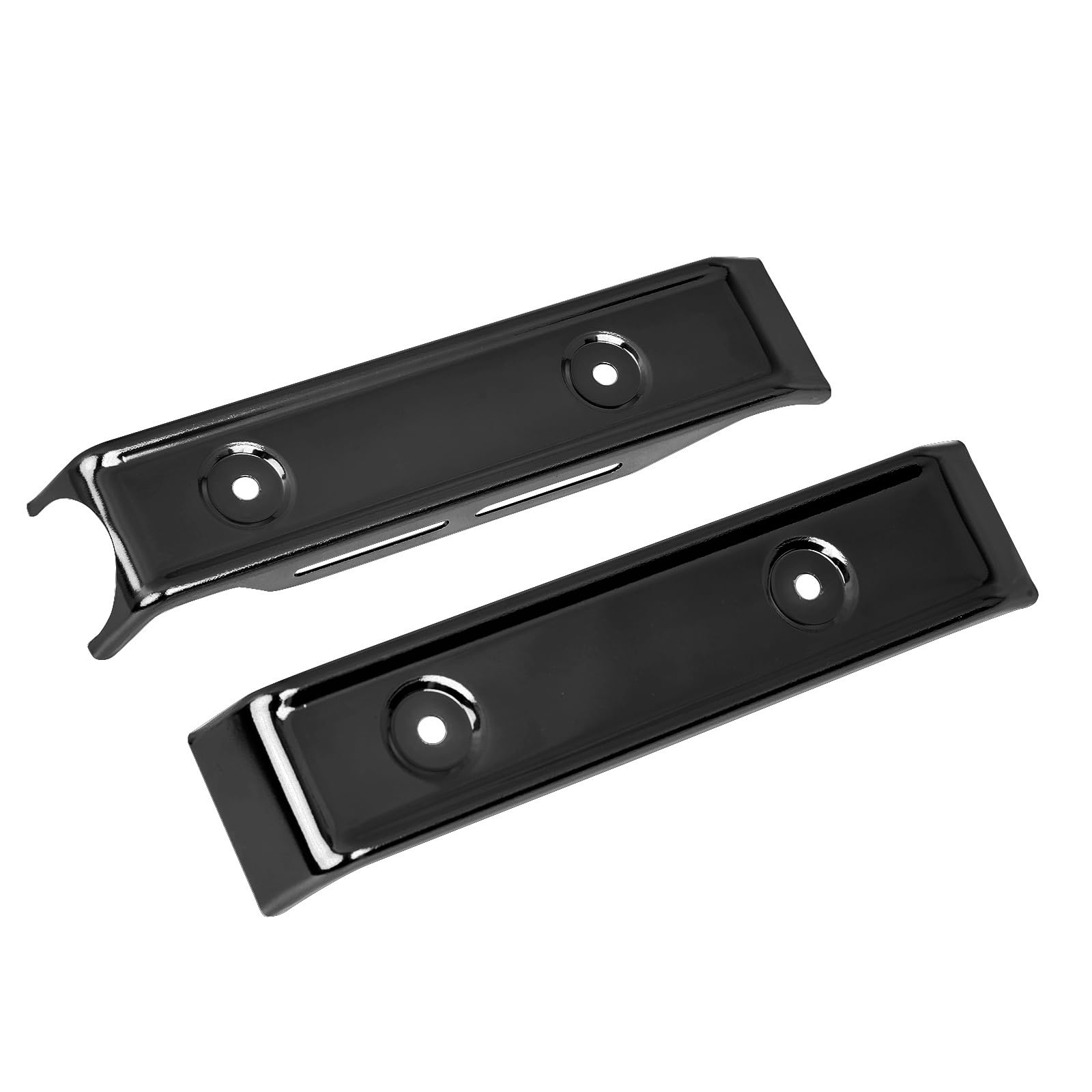 Copertura laterale per moto, Z900RS per Kawasaki Z900RS Cafe Z 900 Z900 RS 2021-2025, protezione laterale del radiatore (nero)