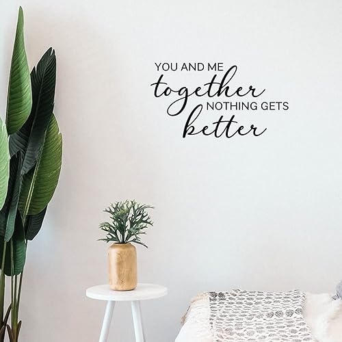 Miniatura 9 de Calcomanías de pared extraíbles con frase motivacional, citas inspiradoras, decoración de pared para el hogar, dormitorio, sala de estar, aula