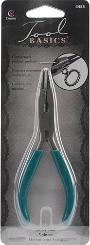 Cousin Craft & Jewelry Alicates 3 en 1, 3 pulgadas
