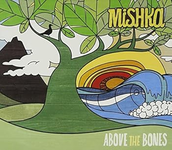 Audio CD Above the Bones Book