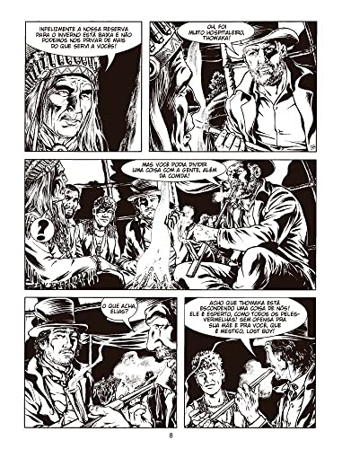 Zagor Nova Série - Volume 11: Zumbis em Darkwood