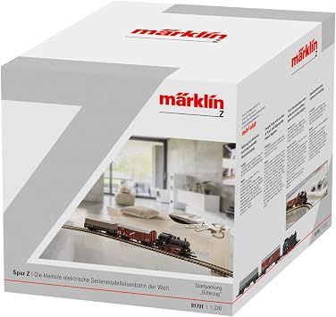 Marklin-81701 Merklin Starter Set DB Train Train