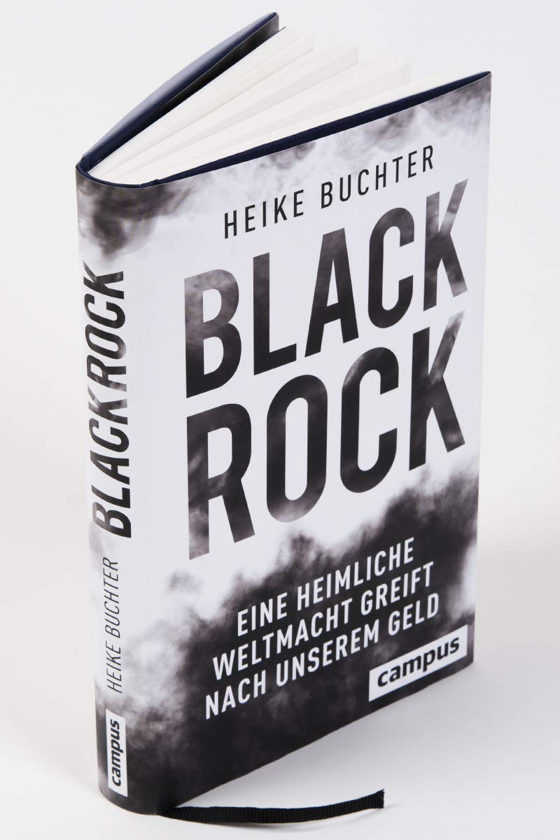 BlackRock: Eine heimliche Weltmacht greift nach unserem Geld