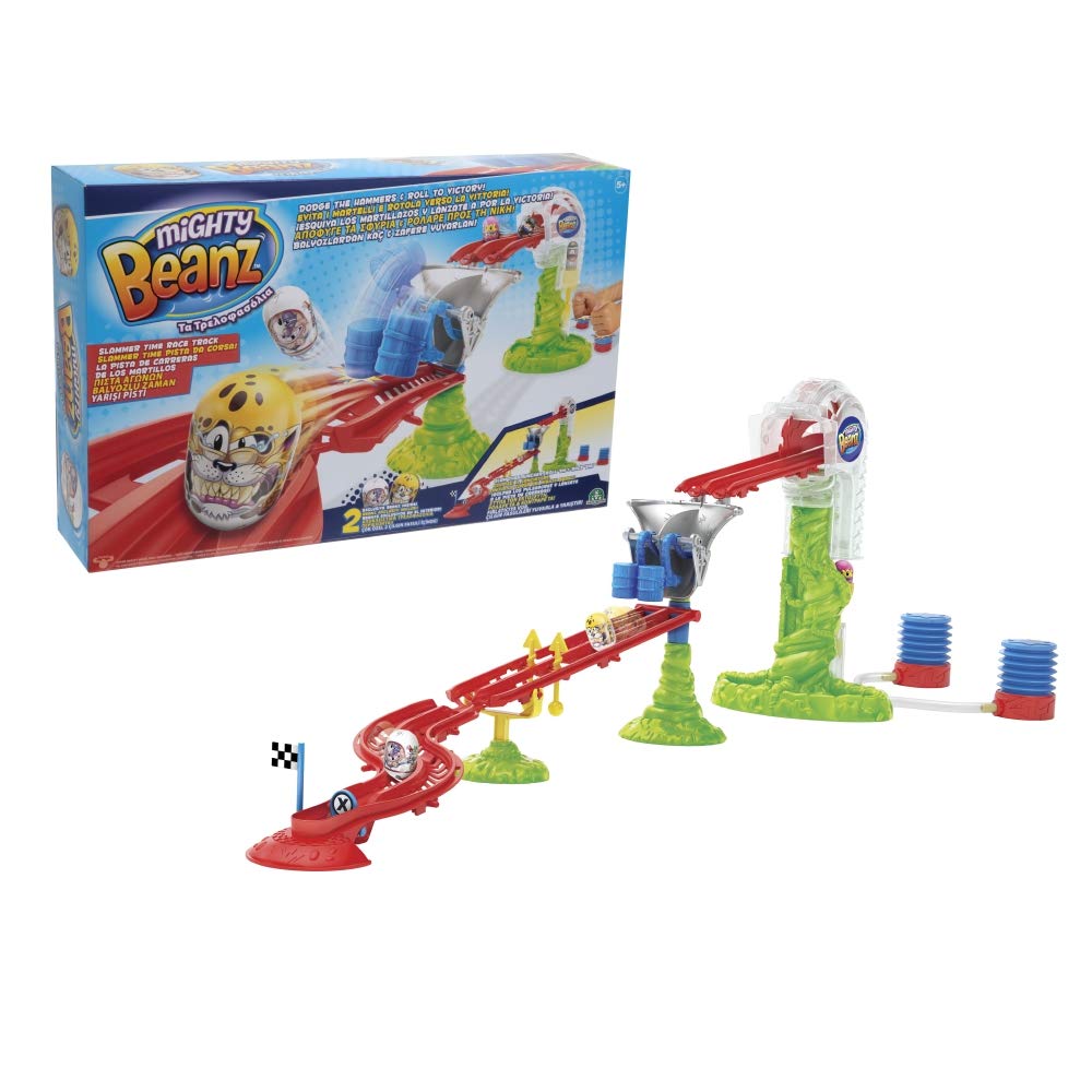 mighty beanz slammer time