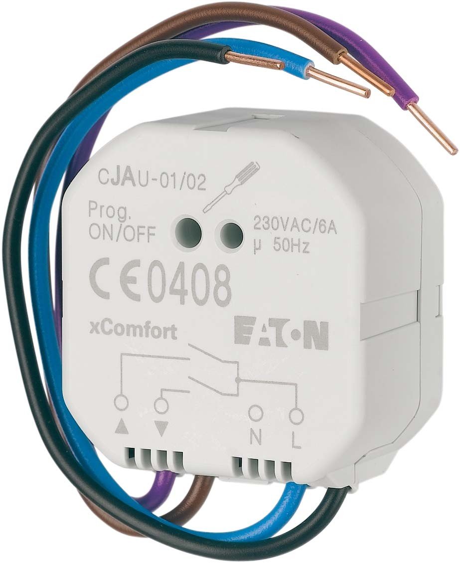 Eaton xComfort radiowy czujnik żaluzji, CJAU-01/02 (240696)