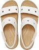 Crocs Brooklyn Sandals para Niños Unisex (Little Kid/Big Kid) 3