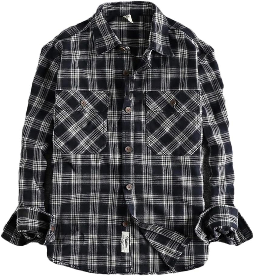 新品 長袖シャツ イチ 長袖ブラウス フリル オーバーサイズ 綿100