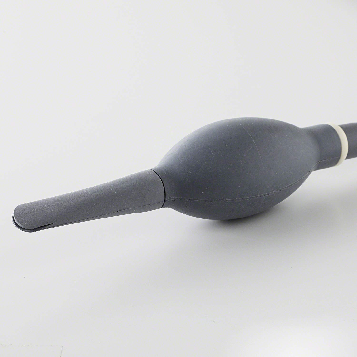 Wazakura Ikebana syfon zmieniający wodę kwiat 850 mm (33,5 cala) MADE IN JAPAN, pompa wodna do zbiornika z kwiatowym rozmieszczeniem i zbiornikiem do akwarium - szary