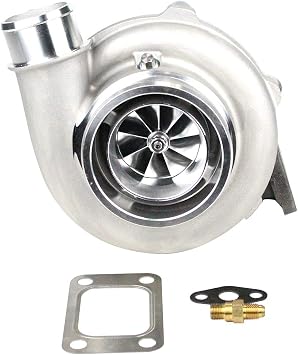 GEN II GTX30 GTX3076R Turbocharger 1.06A/R T3 4Bolts Turbine Housing