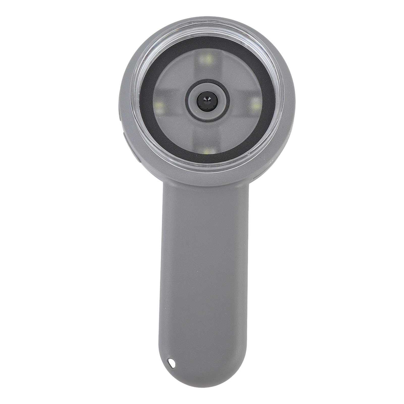 Generic Lente D'ingrandimento per Monete Portatile Illuminata 100X per Gioiellieri con Lente D'ingrandimento per Tricomi con Schermo LCD da 2" per Adulti Microscopio Digitale Portatile per Hobbisti