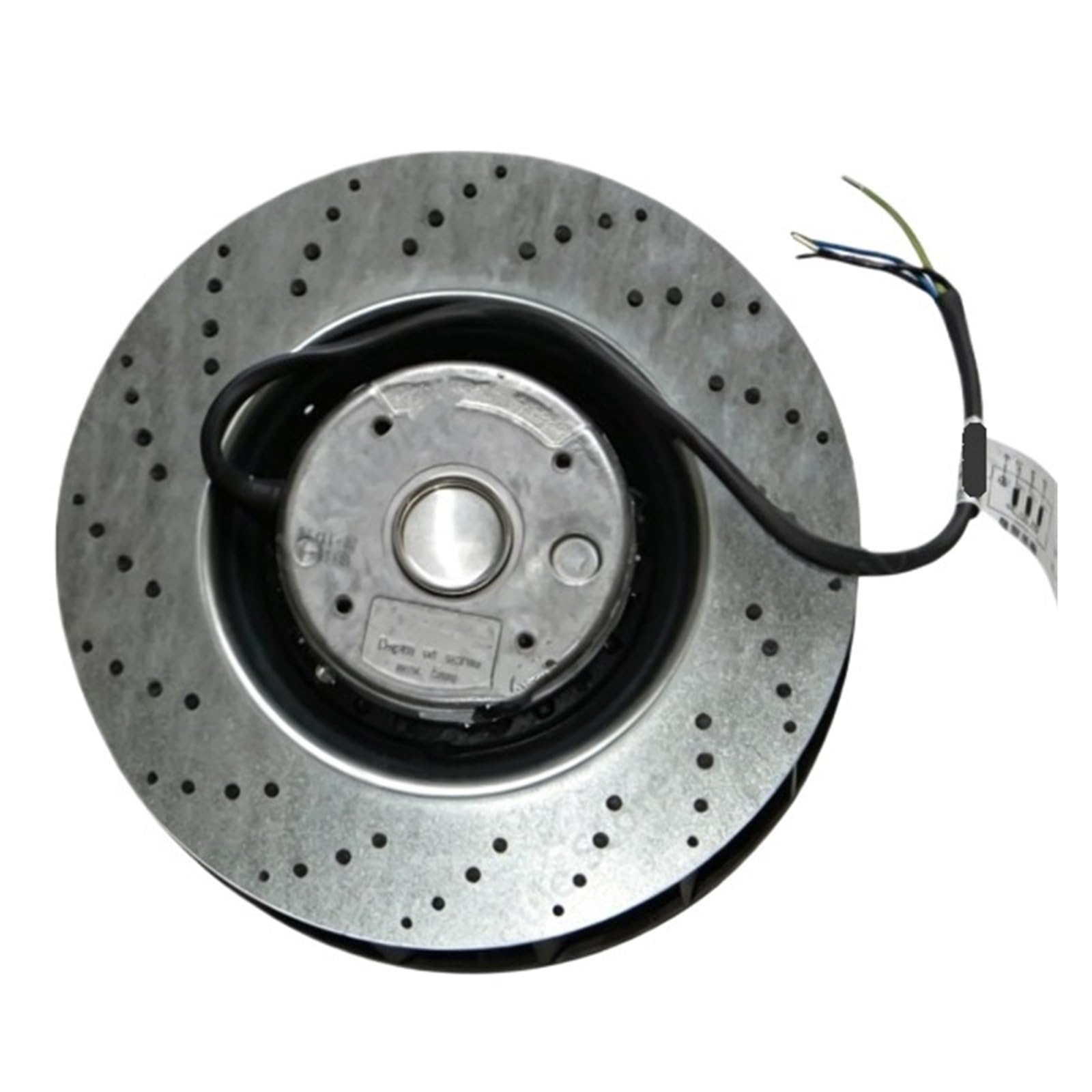 UITGVDQAT R2D180-AL10-18 105W frequency converter cooling fan