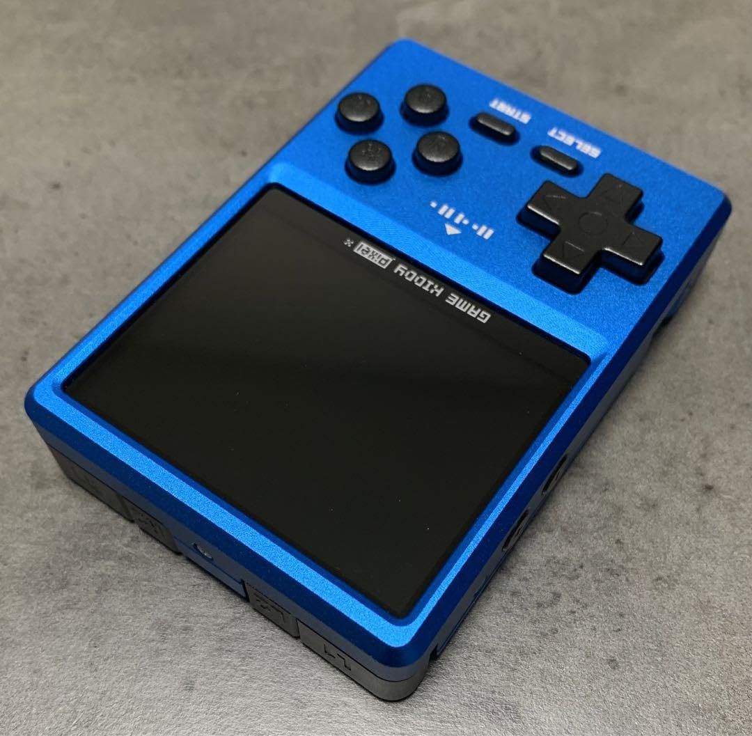 GKD Pixel サイバーブルー GKD PIXEL 64GB - (青い) - ケース付き