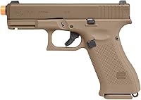 Vista 10 de Pistola de aire Glock 19X GBB Blowback 6 mm BB, de Elite Force