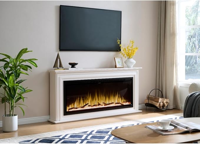 Chimenea Eléctrica Touchstone Sideline Elite 50" 1500W con Marco miniatura 2