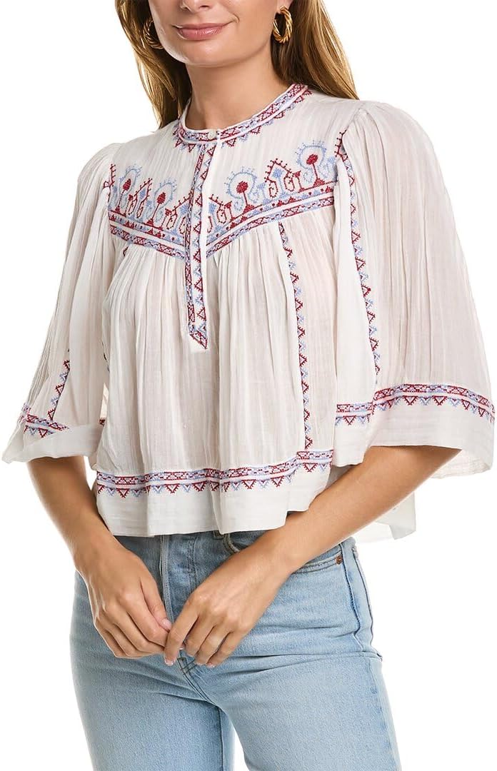Isabel MarantEtoile Juline Top