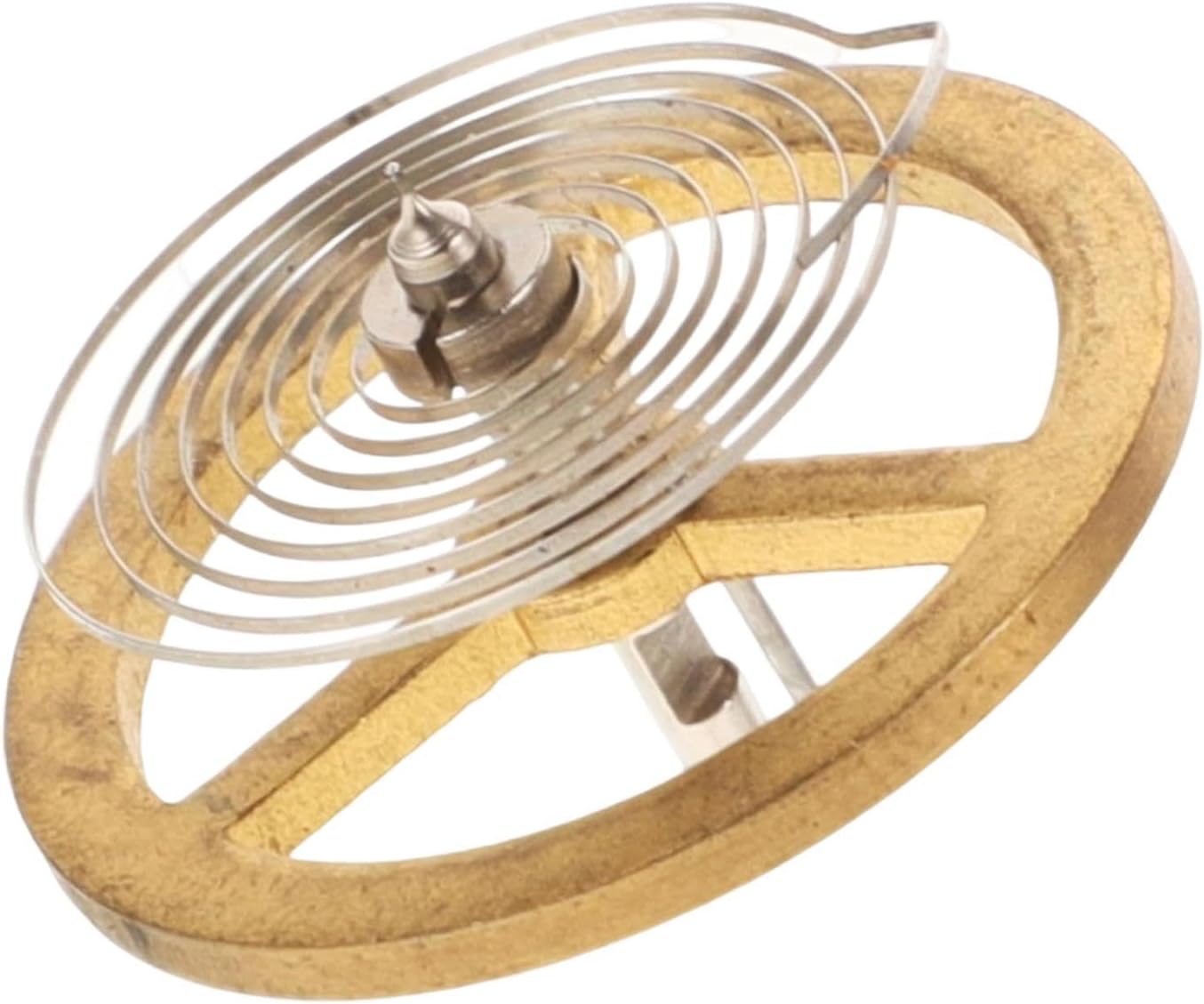 BNF® Clock Balance Wheel Sturdy Wear Resistant Reliable Convenient Mechanism Part-Home & Kitchen-Craft Materials-Clock Making-Movements