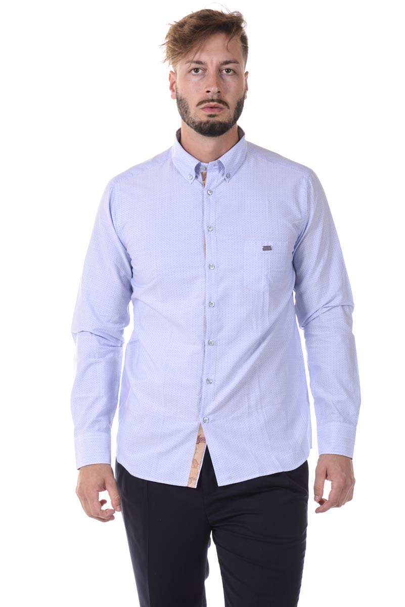 Men’S Shirt U1314UE26 Blue