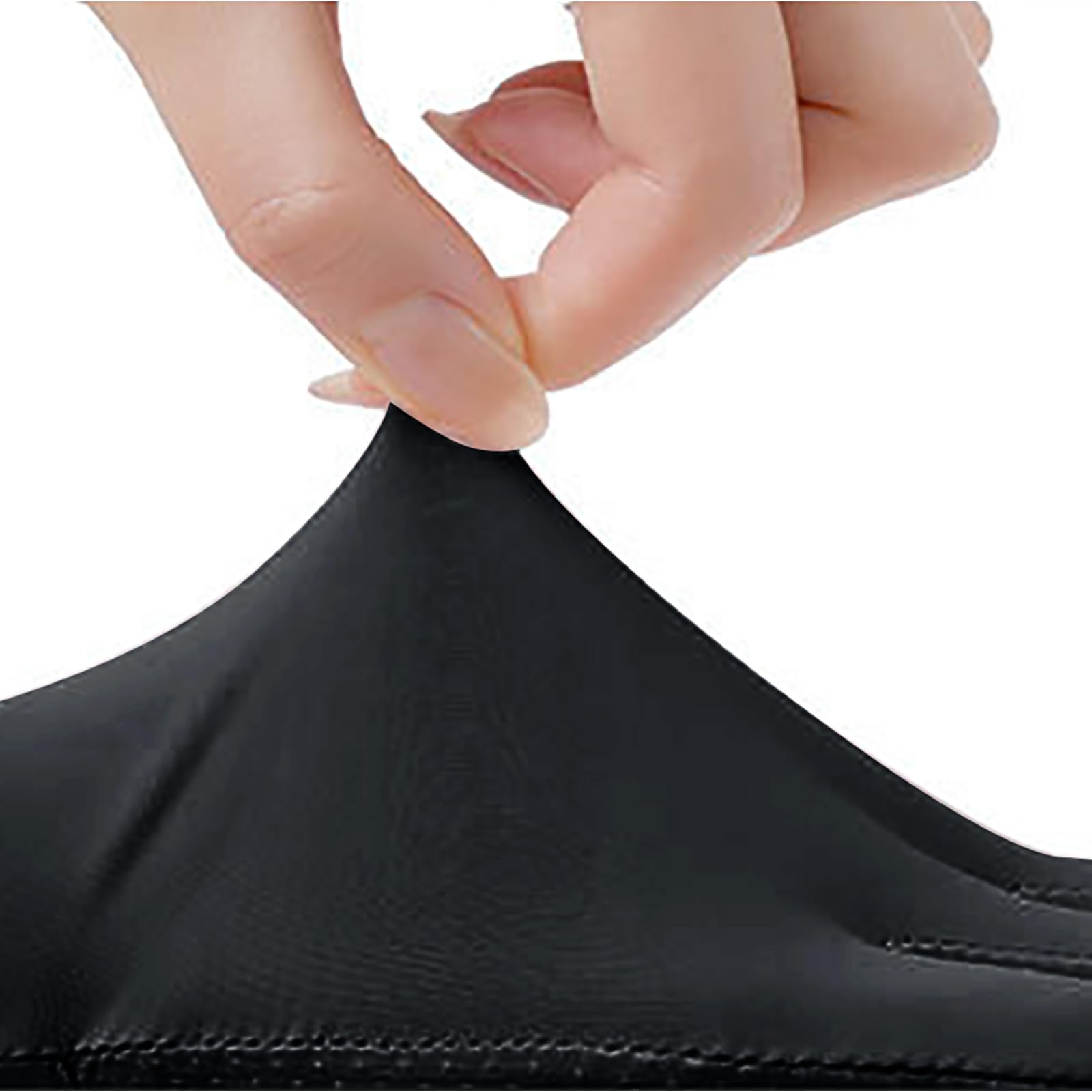 JIAHG Gants UV Protection Solaire Femme Gants Mince de Conduite Voiture à écran Tactile Mitaines Soie de Glace Léger Respirant Antidérapant pour Cyclisme Golf Pêche Camping