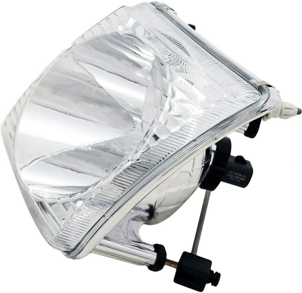 For Ford Explorer Sport Trac Headlight 2001 02 03 04 2005 Driver Side For FO2502170 | 1L5Z 13008 BA