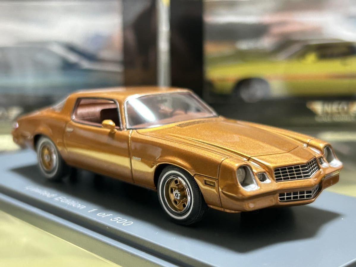 Amazon | ネオ NEO Scale Models (American-Excellence) 1/43