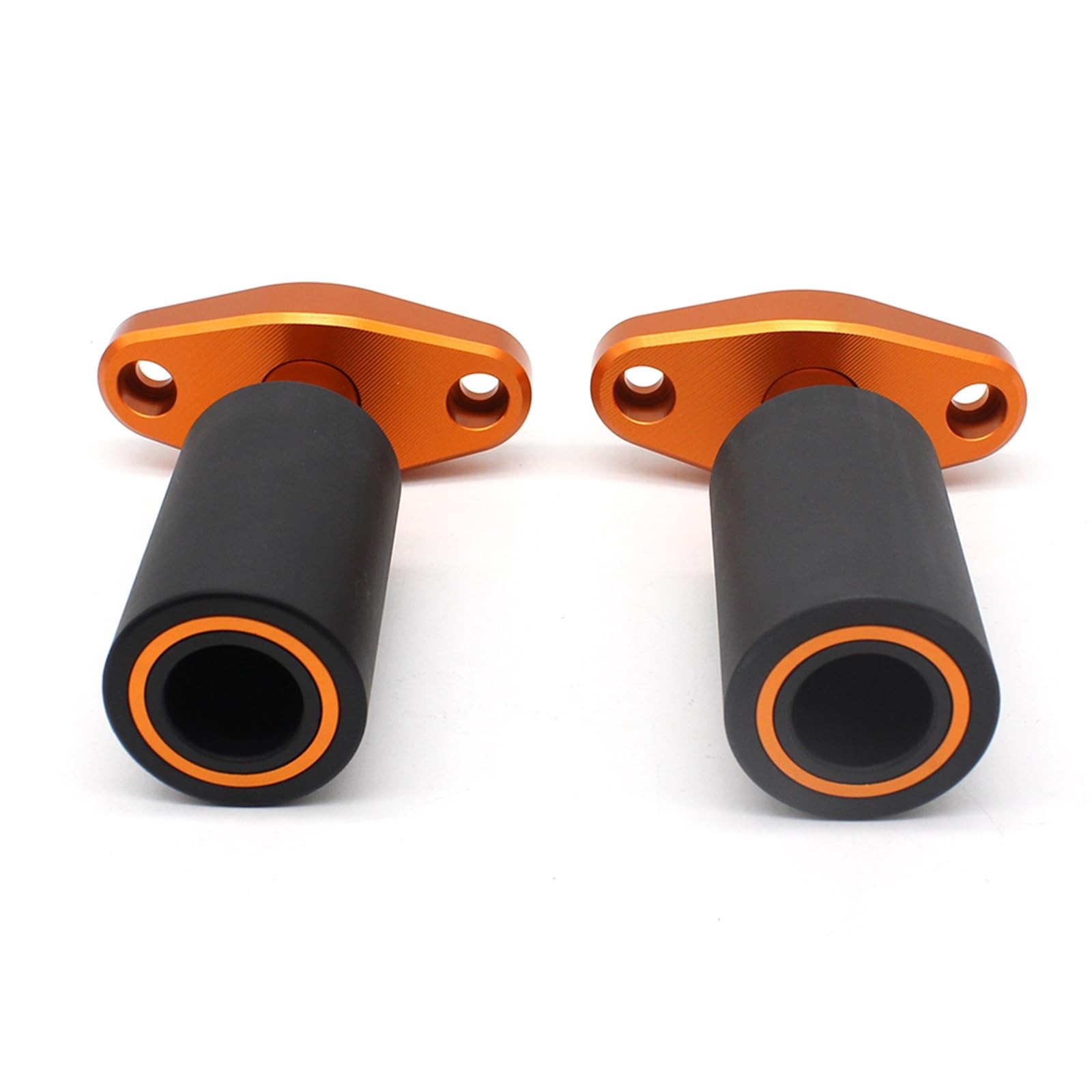 Cadre Curseur Crash Protecteur pour Duke 125 200 250 390 RC390 R Accessoires De Moto Protection Contre Les Chutes Moteur Pad