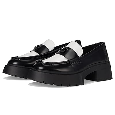 COACH Leah Platform Loafer Women