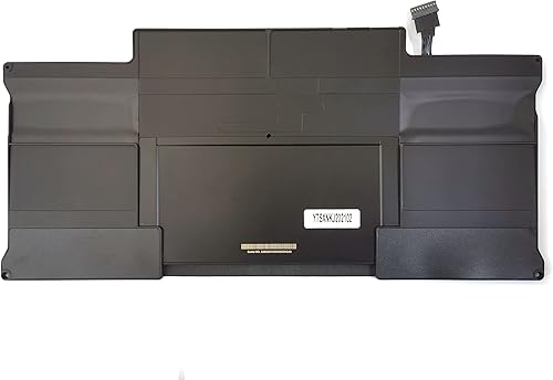 Miniatura 3 de 7.6V 54.4Wh A1377 A1405 A1496 Batería de repuesto para laptop compatible con Apple MacBook Air de 13.3 pulgadas A1466 2012 2013 2014 2015 MC965