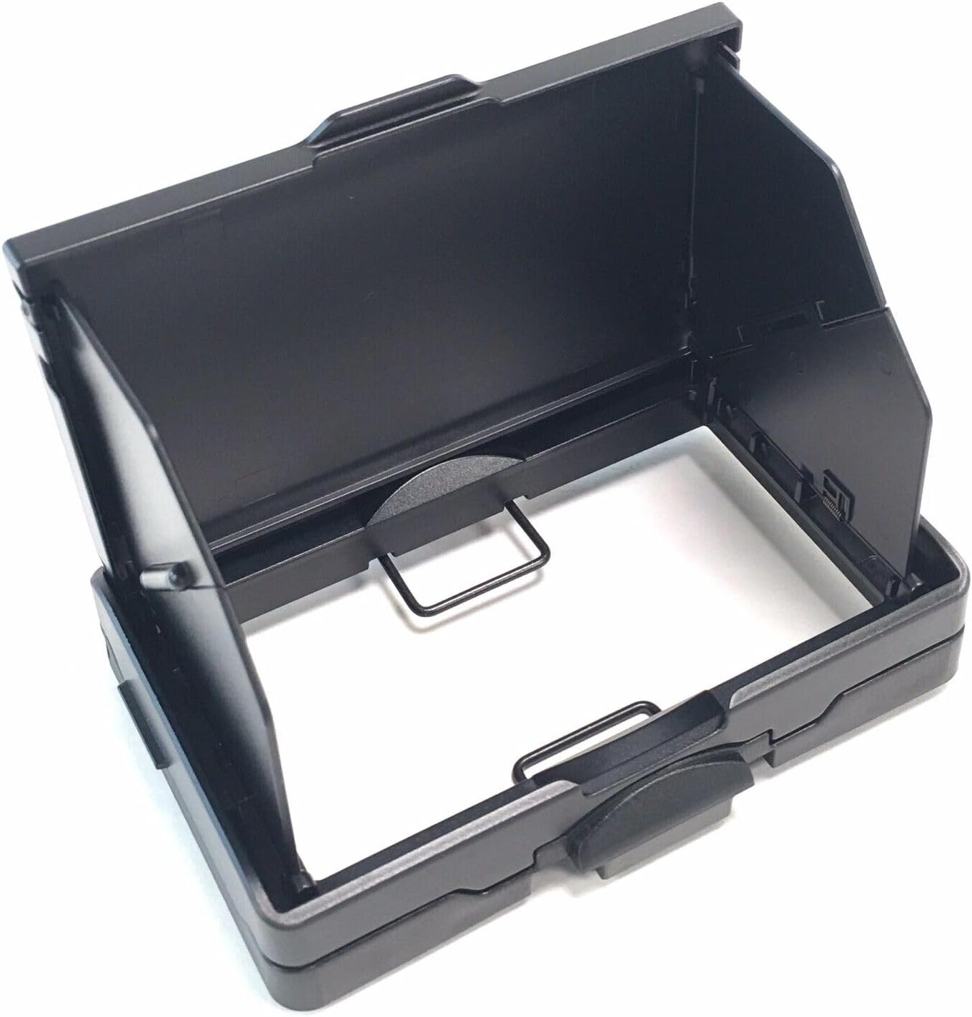 NEW LCD Display Screen Monitor Hood Shade Cover Compatible with Sony ILME-FX6 ILME-FX6V