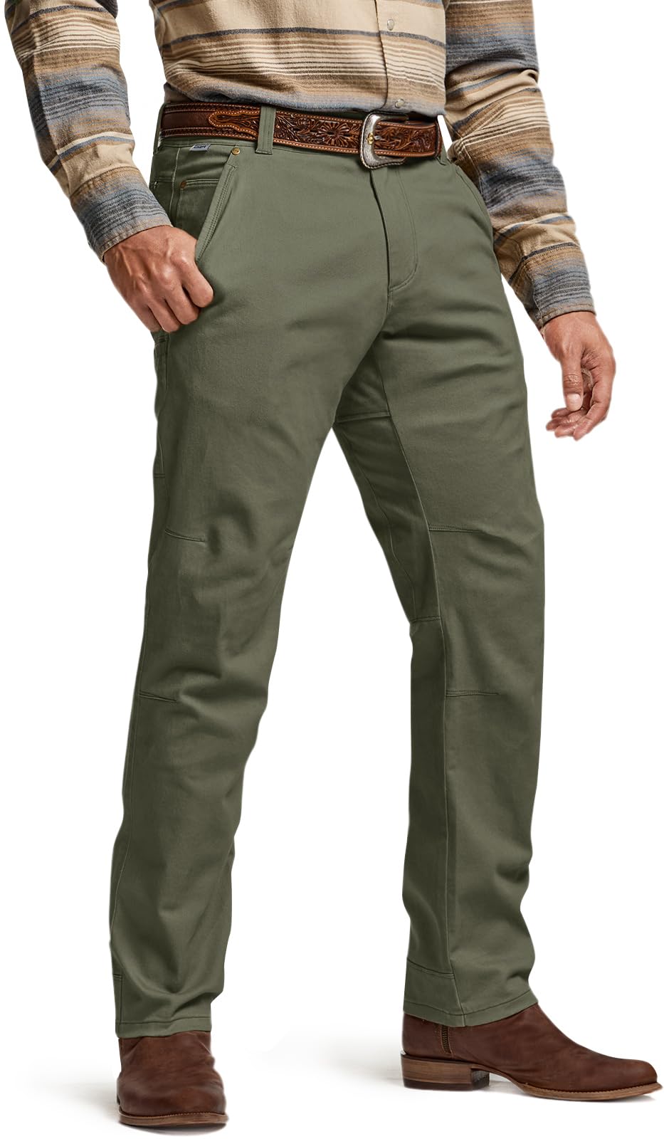 CQR Men's Motion Utility Casual Pants
