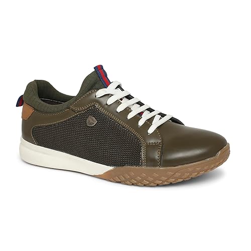 Buckaroo: BONA Premium Vegan Synthetic Casual Shoes for Mens