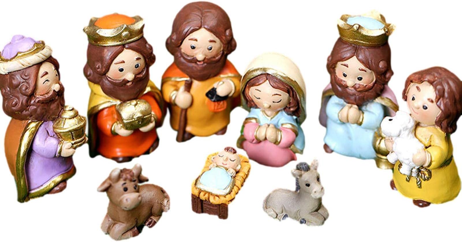 Crèche De Noël Du Monde - Nativité Venise | La Boutique Des Chrétiens
