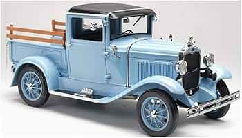 Amazon.co.jp: ダイキャストモデルカー 1:18 ピックアップトラック