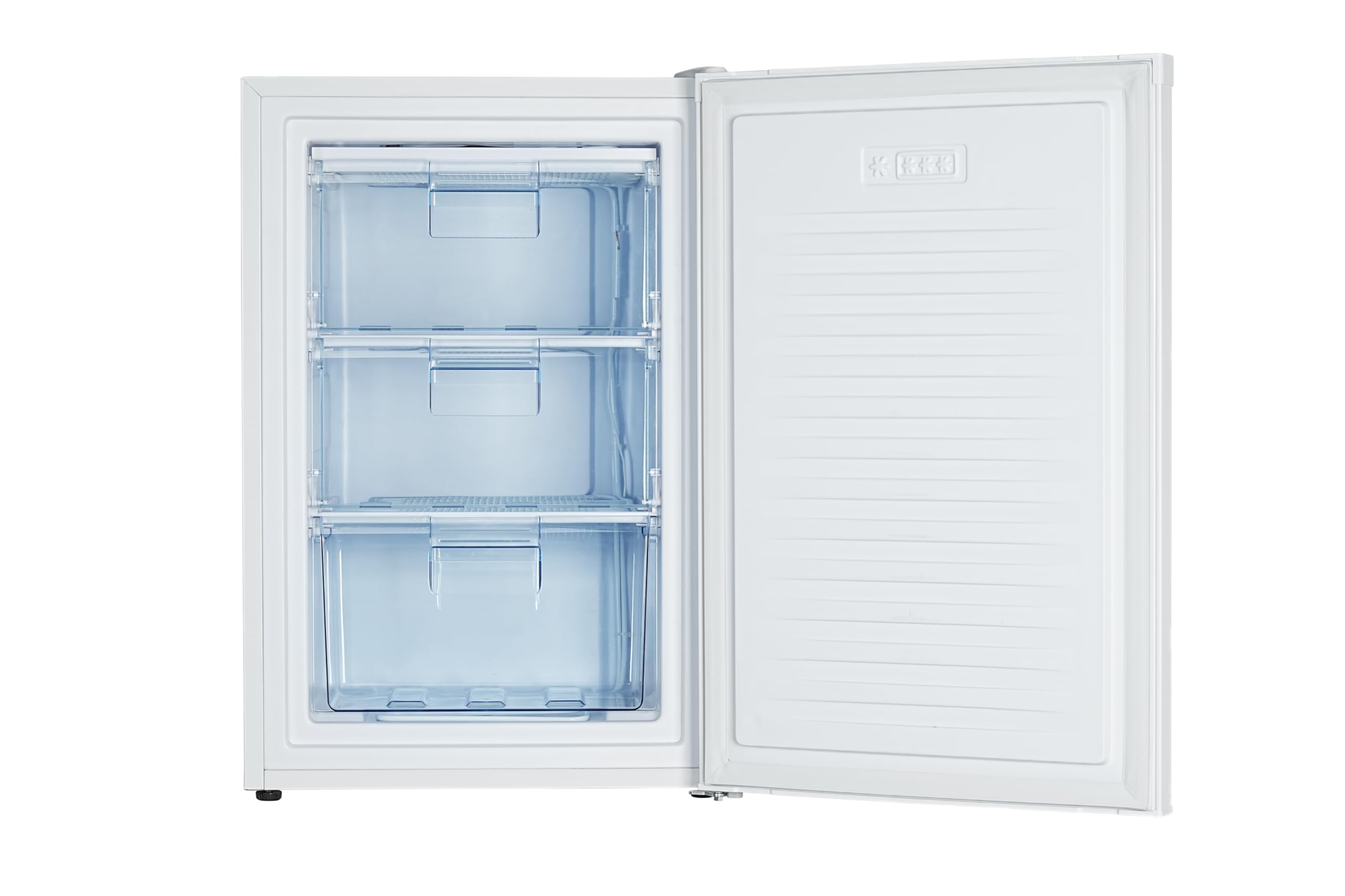 aro Mini-Gefrierschrank TZW8655, PCM, 80 L, Kompressorkühlung, Gefrierschubfächer, weiß