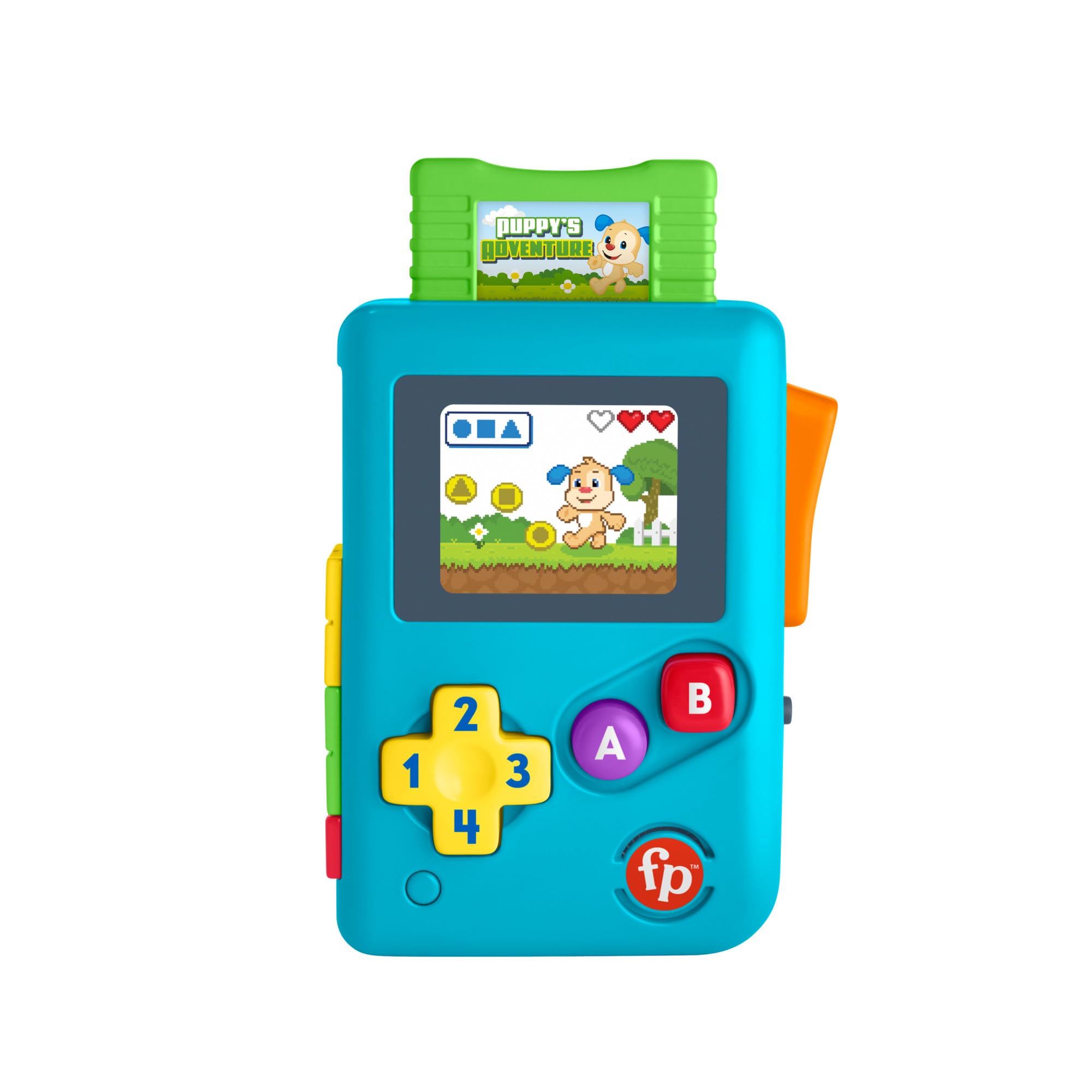 Fisher-Price Eğlen ve Öğren Köpekçiğin Oyun Macerası Türkçe…