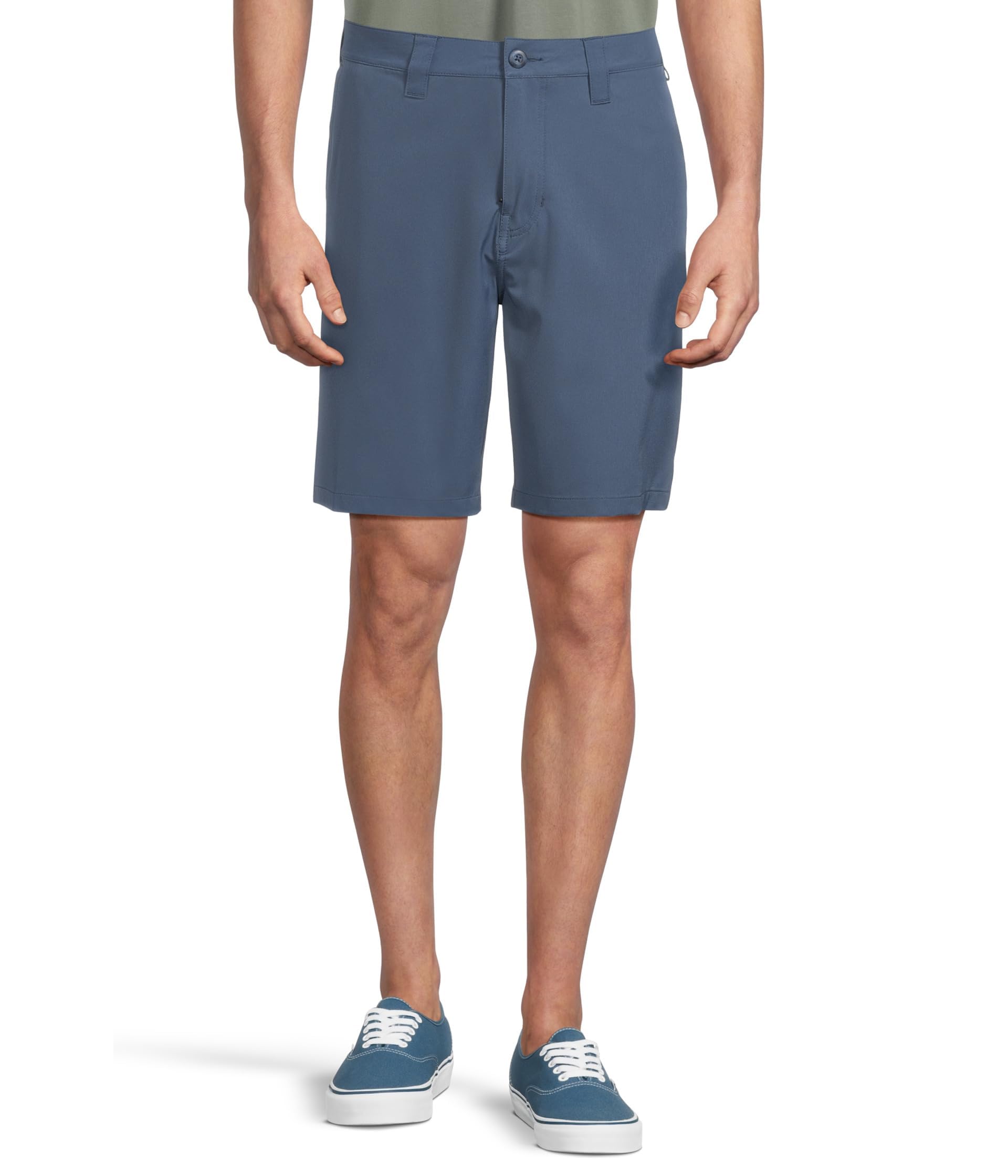 Quiksilver Mens Union Amphibian 20 Hybrid Shorts