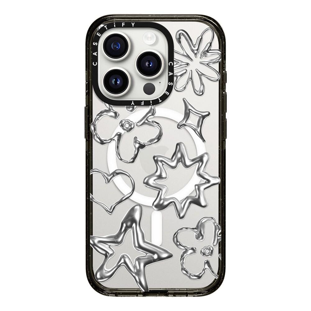 Amazon.com: CASETiFY Impact iPhone 15 Pro Case [4X Military Grade