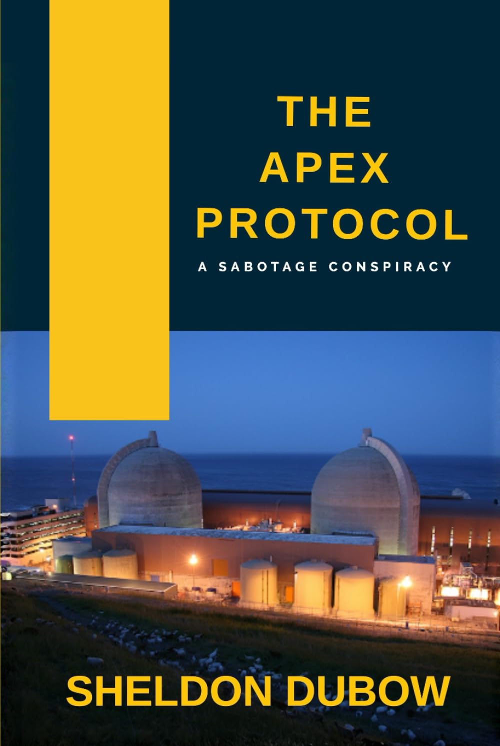 The Apex Protocol: A Sabotage Conspiracy