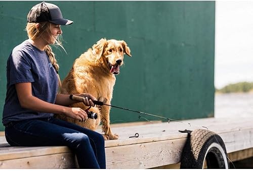 Miniatura 11 de Ugly Stik Combo de carrete giratorio y caña de pescar Dock Runner