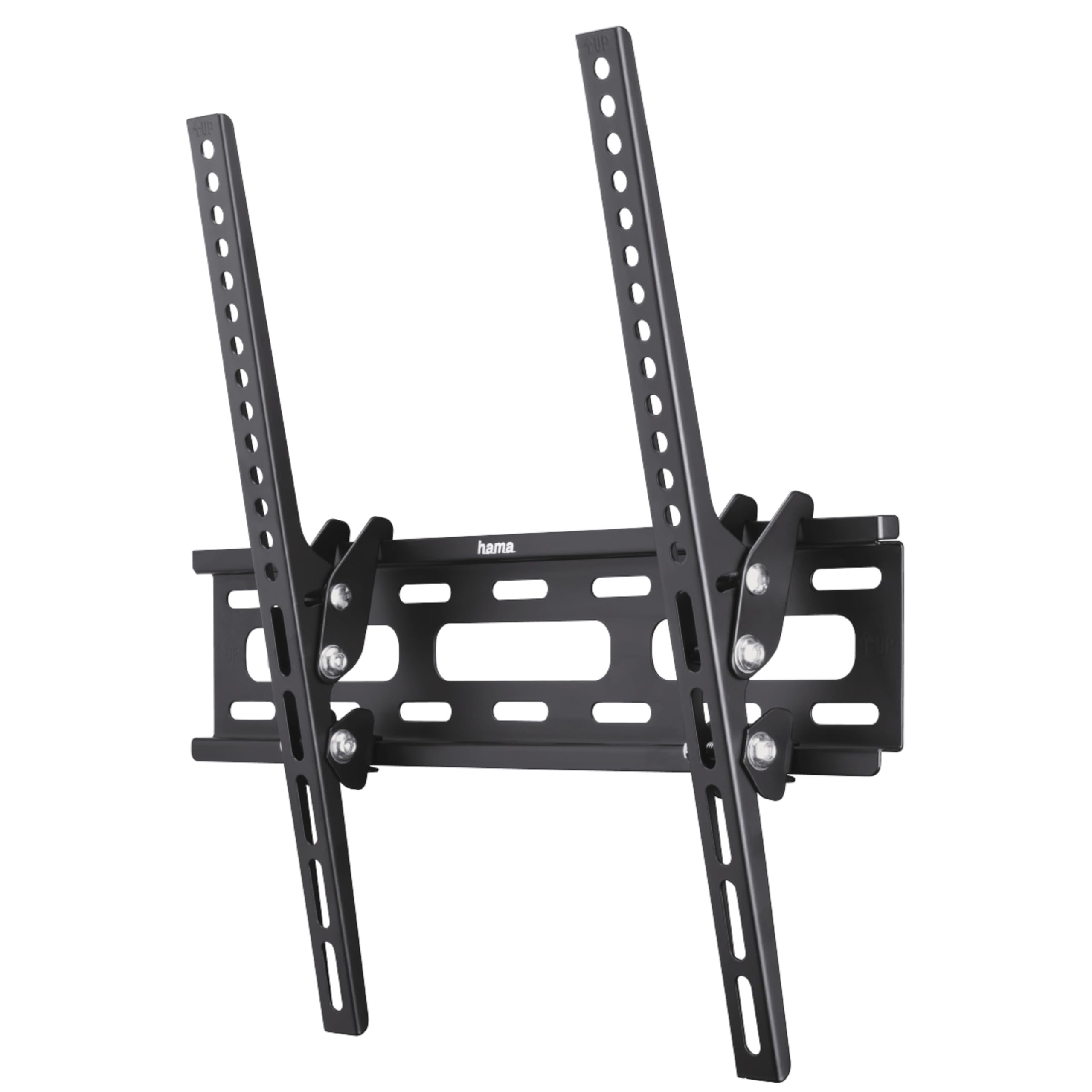 Hama 00108716 50 Flat Panel Wall Mount Black 4047443157751