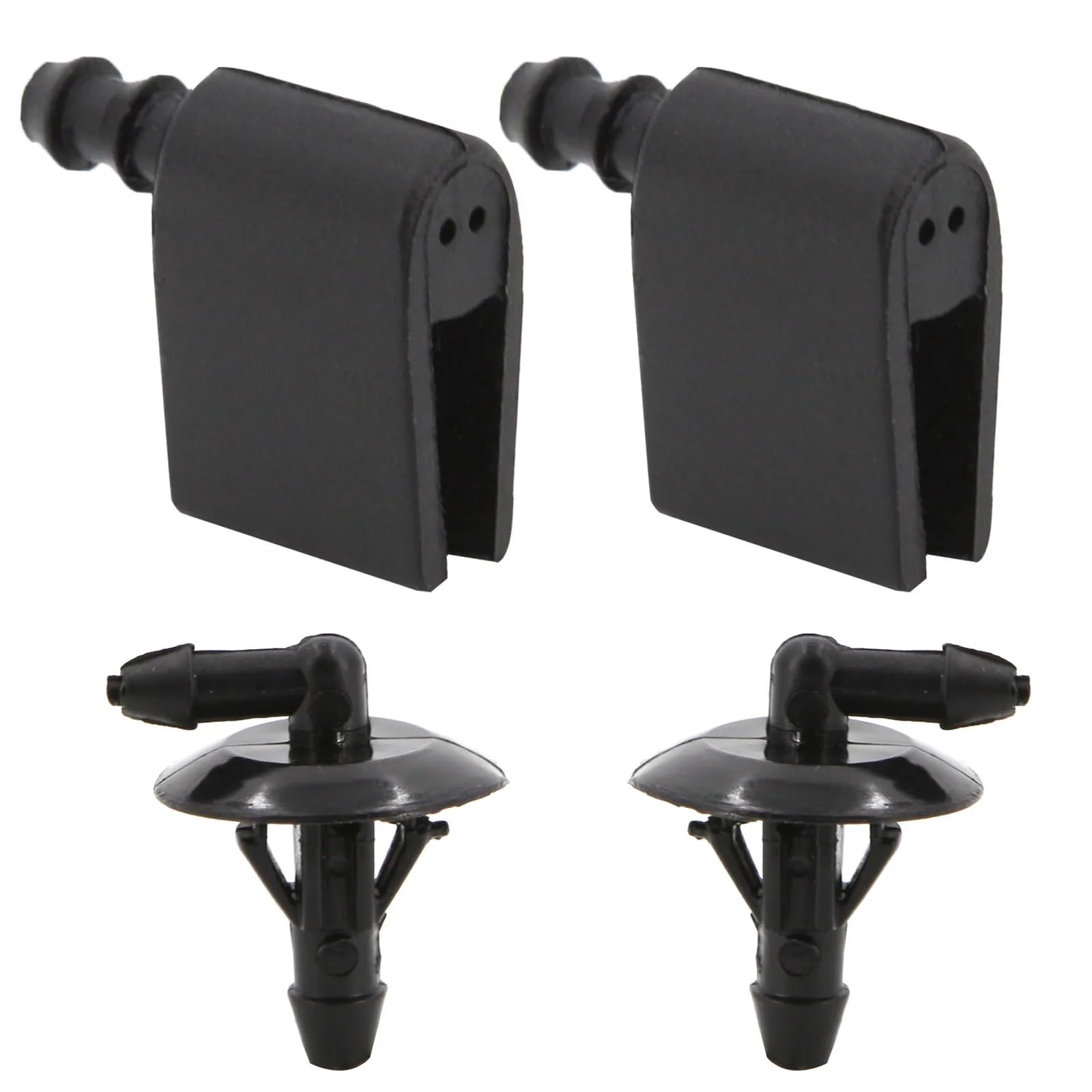 Gicleur lave-glace cassé Sprinter 3500 (2010-2016) : Kit buse avant 5125061AA - 6