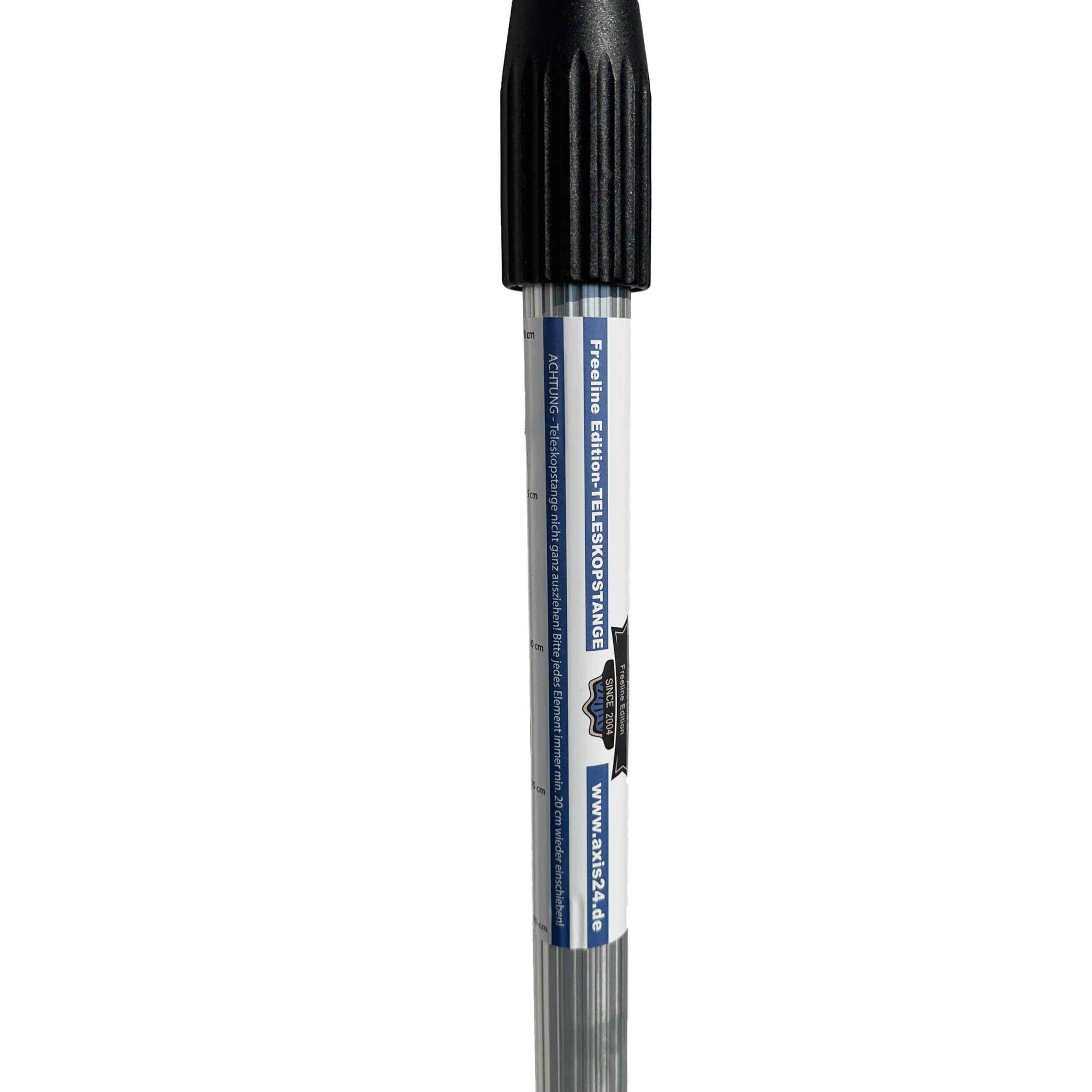 Bastone telescopico professionale Freeline Edizione, adatto a diversi accessori, 6 metri