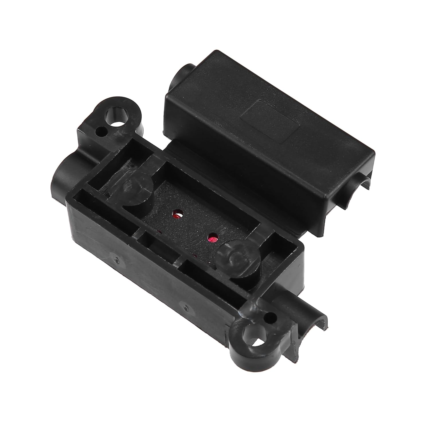 uxcell 1 Set Black 175A Fuse with in-Line Holder Electrical Protection Fusible for Car Audio Video Stereo